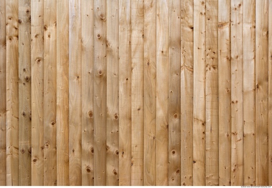 Bare Planks Wood