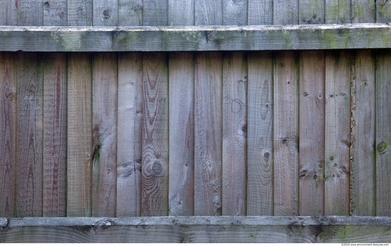 Beamed Planks Wood