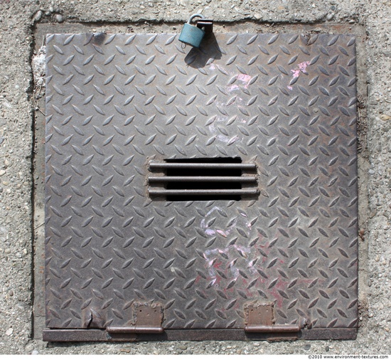 Manhole Cover