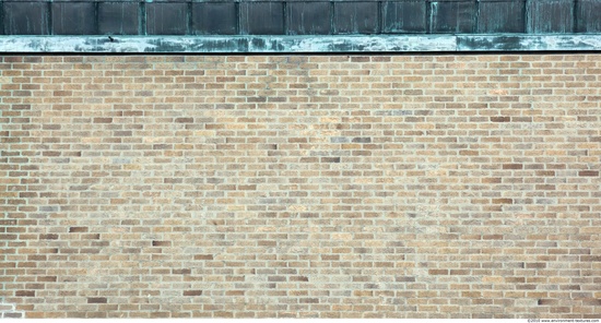 Wall Bricks Damaged