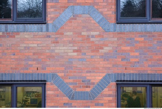 Wall Bricks Patterns