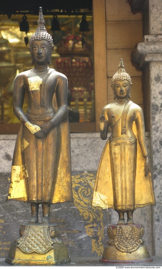 Statues