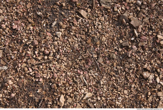 Various Gravel