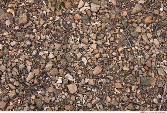 Various Gravel