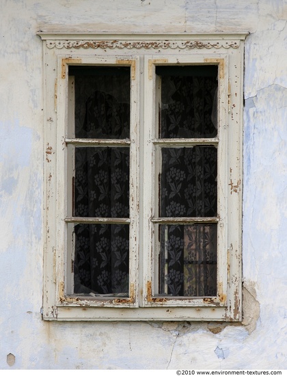 House Old Windows