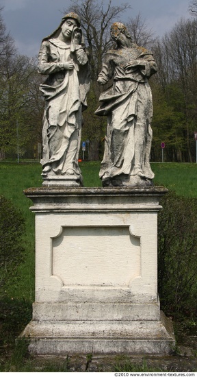 Statues