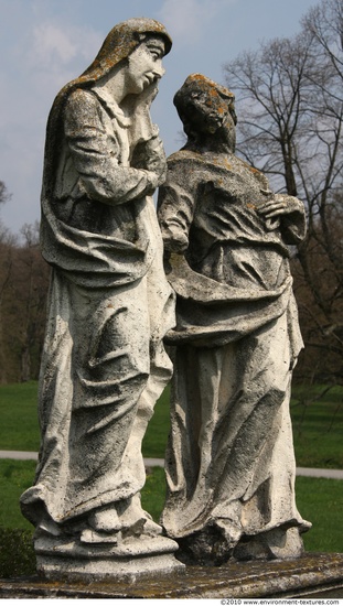 Statues