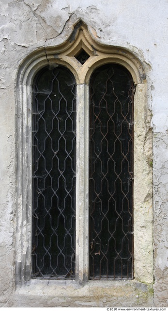 Ornate Windows