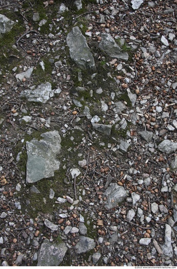 Various Gravel