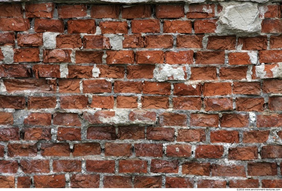 Wall Bricks Damaged