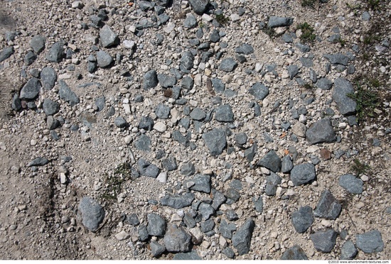 Various Gravel