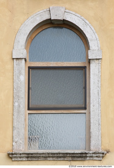 House Old Windows