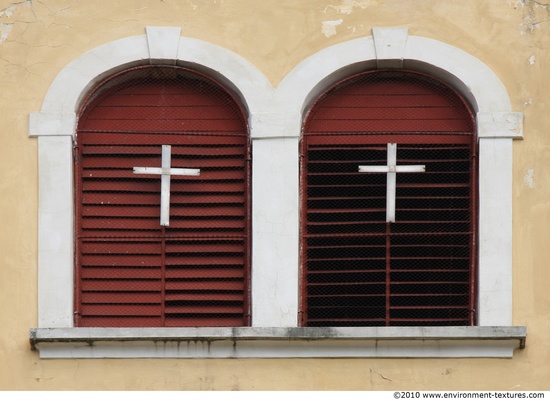 Shutters Windows