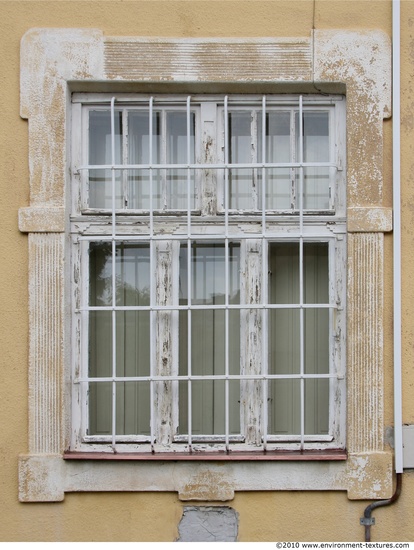 Barred Windows