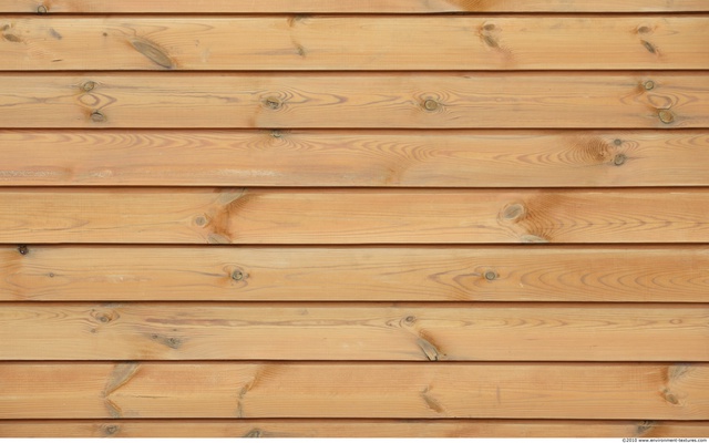 Bare Planks Wood