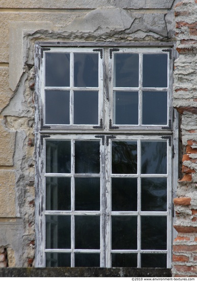 House Old Windows