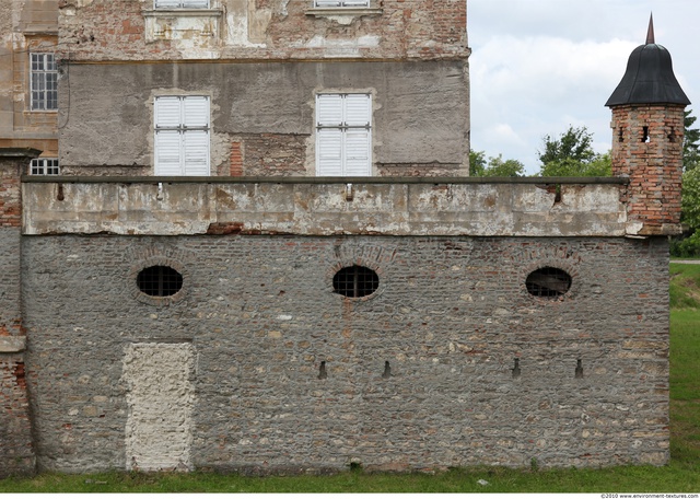 Castle Buildings