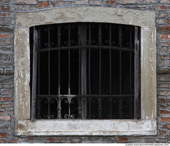 Barred Windows