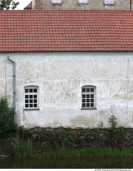 Castle Buildings