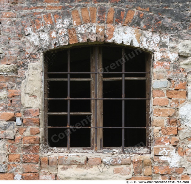 Barred Windows