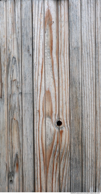 Bare Planks Wood