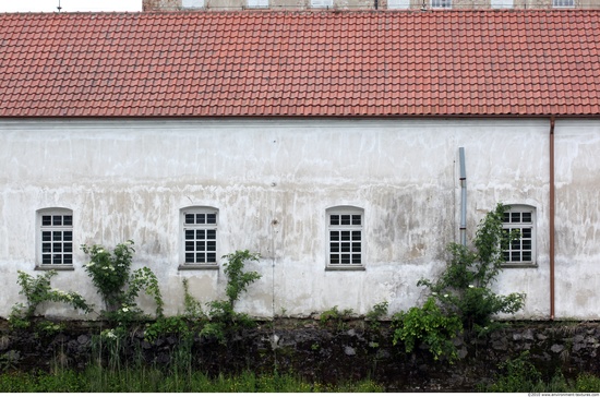 Castle Buildings