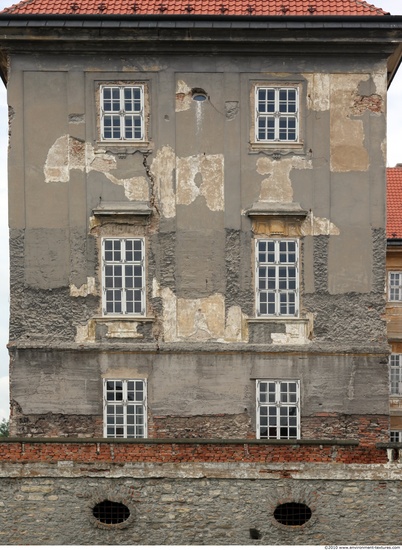 Castle Buildings