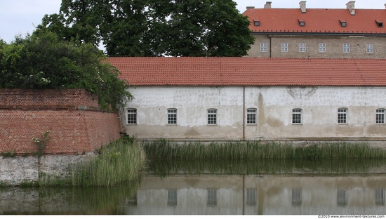 Castle Buildings