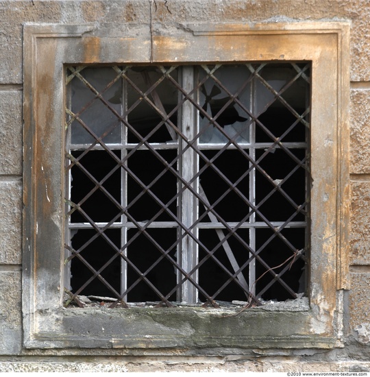 Barred Windows