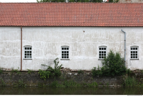 Castle Buildings