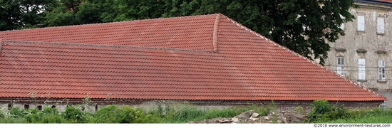 Ceramic Roofs - Inspiration