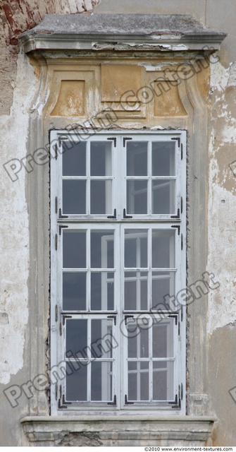 House Old Windows