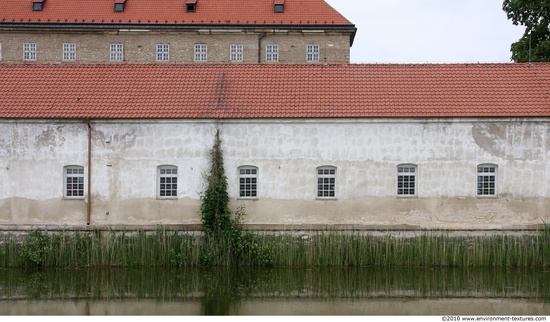 Castle Buildings