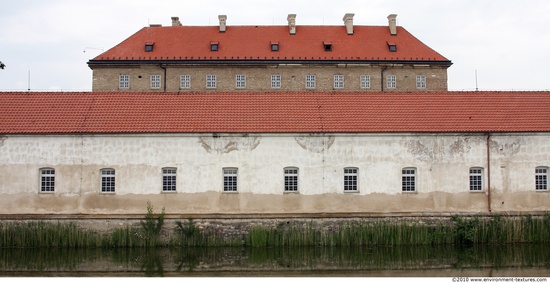 Castle Buildings