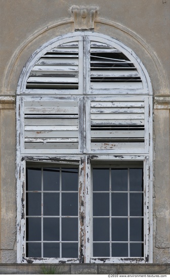 Derelict Windows