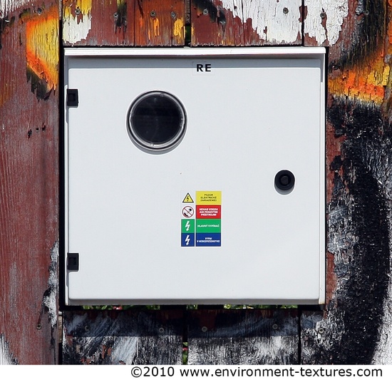 Fuse & Electric Boxes