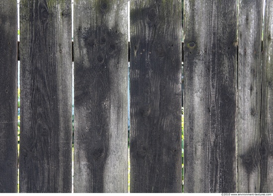 Various Planks Wood