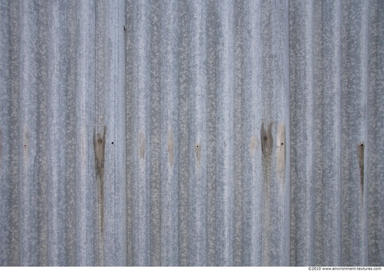 Galvanized Corrugated Plates Metal