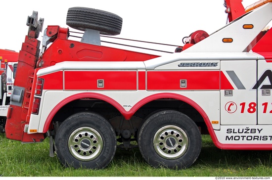 Rescue Vehicles