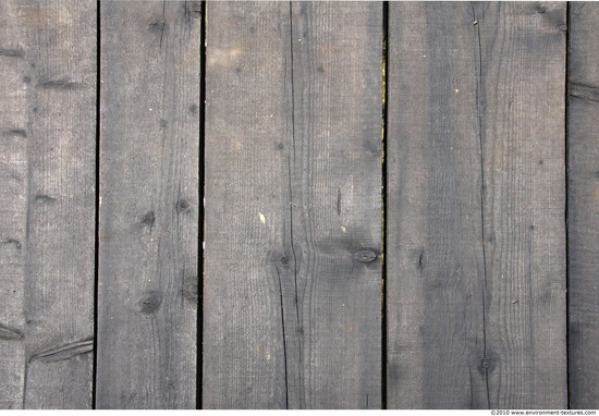 Bare Planks Wood