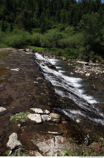 Streams Water