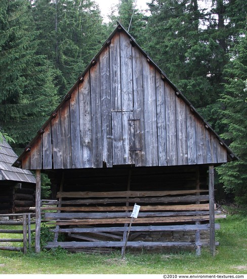 Building Wooden