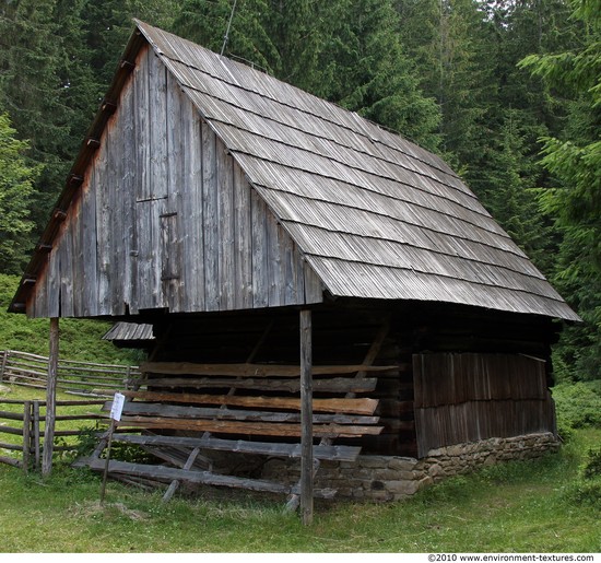 Building Wooden