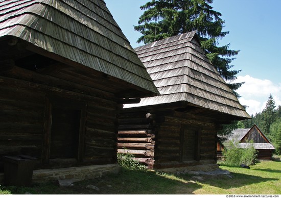 Building Wooden