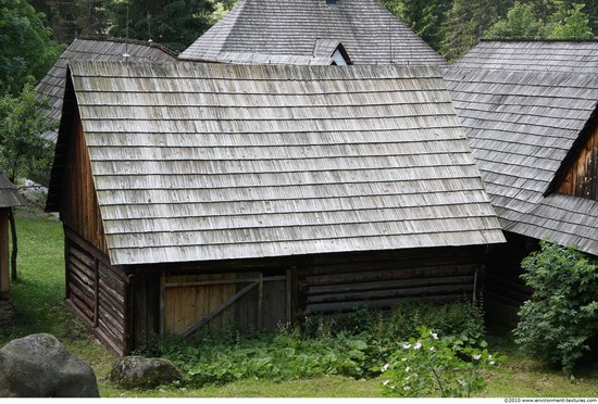 Building Wooden