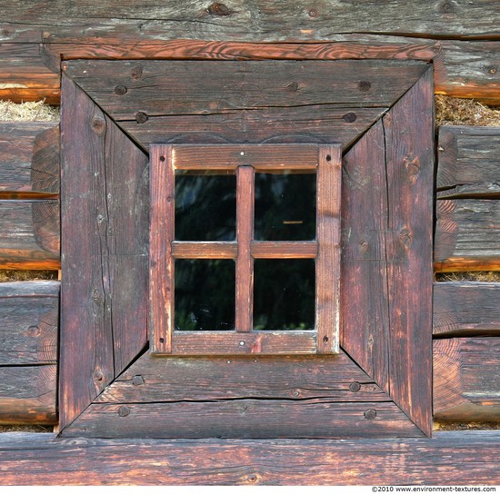 House Old Windows