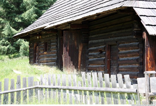 Building Wooden