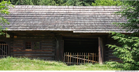 Building Wooden