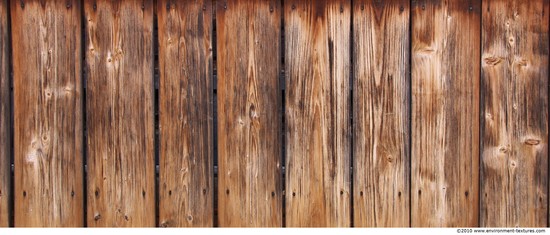 Various Planks Wood