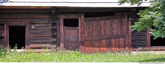 Building Wooden